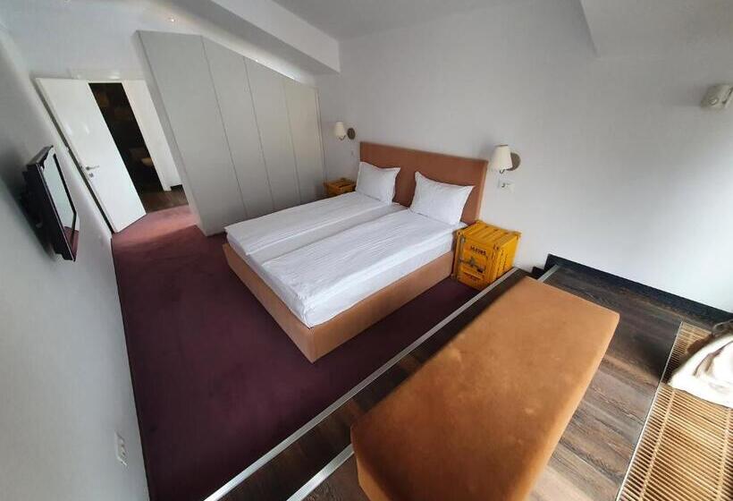 Apart Hotel Vlad Tepes