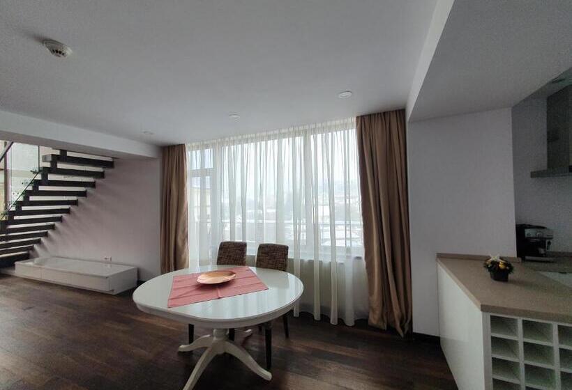 Apart Hotel Vlad Tepes