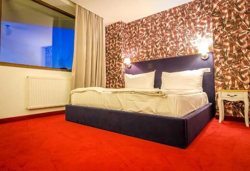 Apart Hotel Vlad Tepes