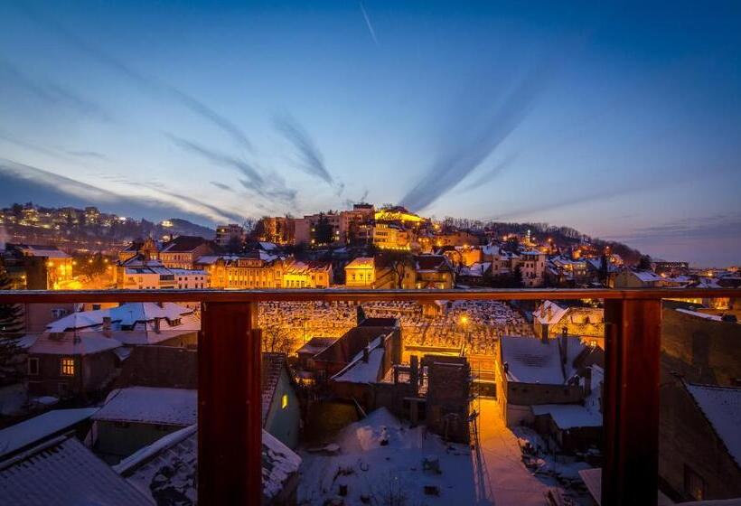 Apart Hotel Vlad Tepes