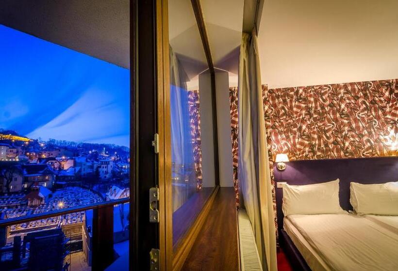 Apart Hotel Vlad Tepes