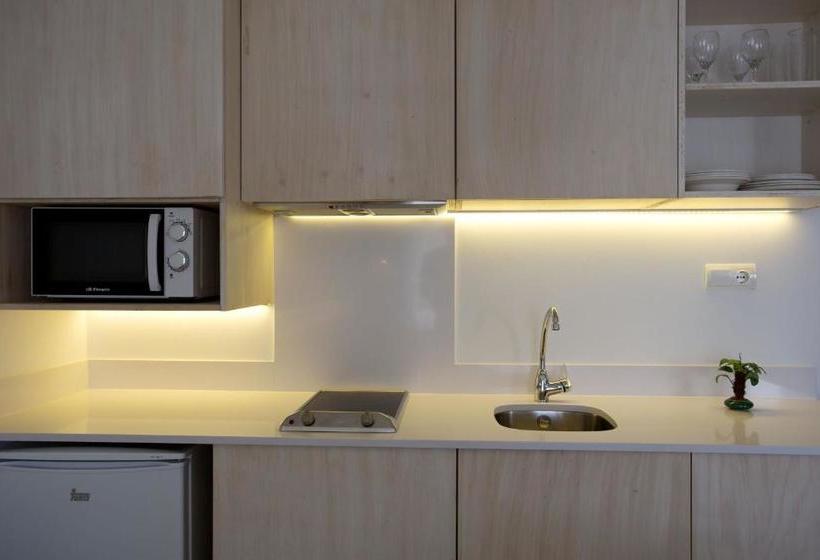 Apartamentos Pou Des Pujols