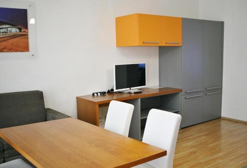 Apartmánový Dům Centrum