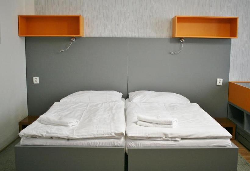 Apartmánový Dům Centrum