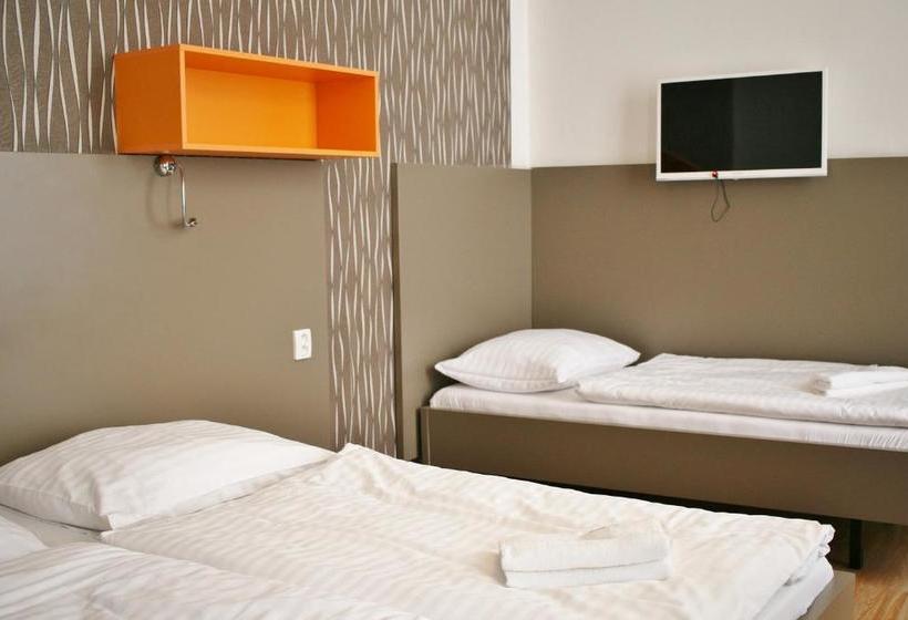 Apartmánový Dům Centrum