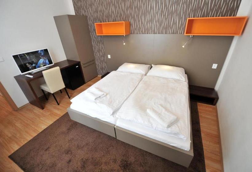 Apartmánový Dům Centrum