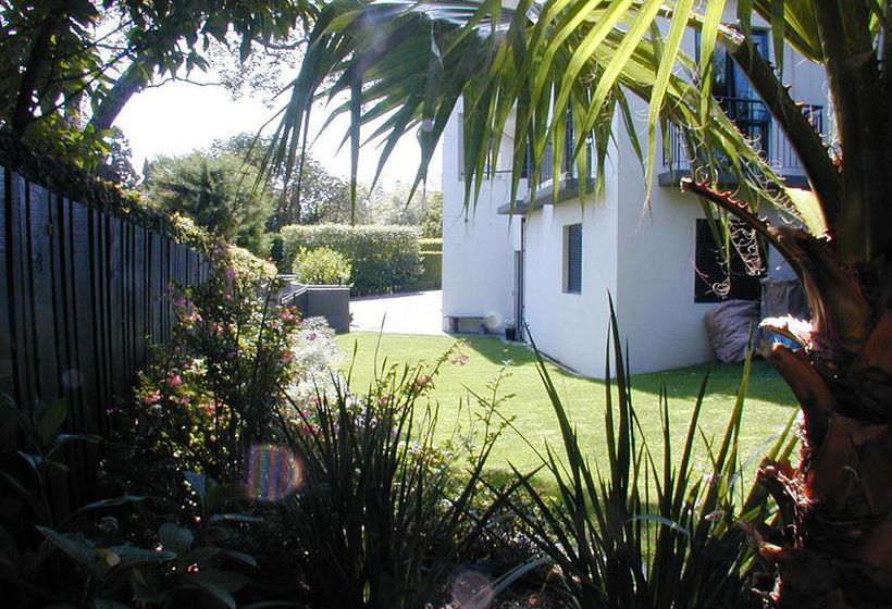 Ascot Parnell Boutique Bed And Breakfast