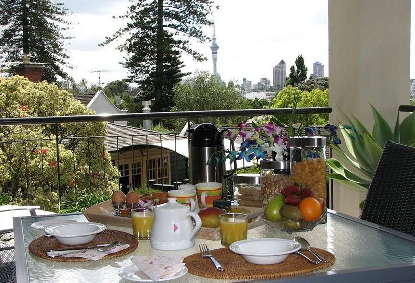 Ascot Parnell Boutique Bed And Breakfast
