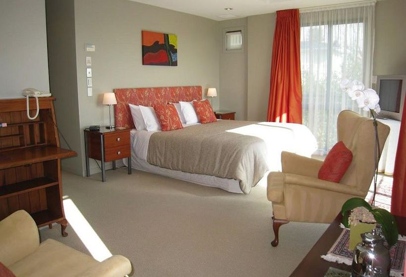 Ascot Parnell Boutique Bed And Breakfast