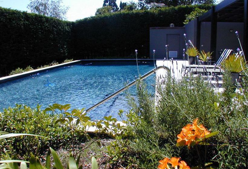 Ascot Parnell Boutique Bed And Breakfast