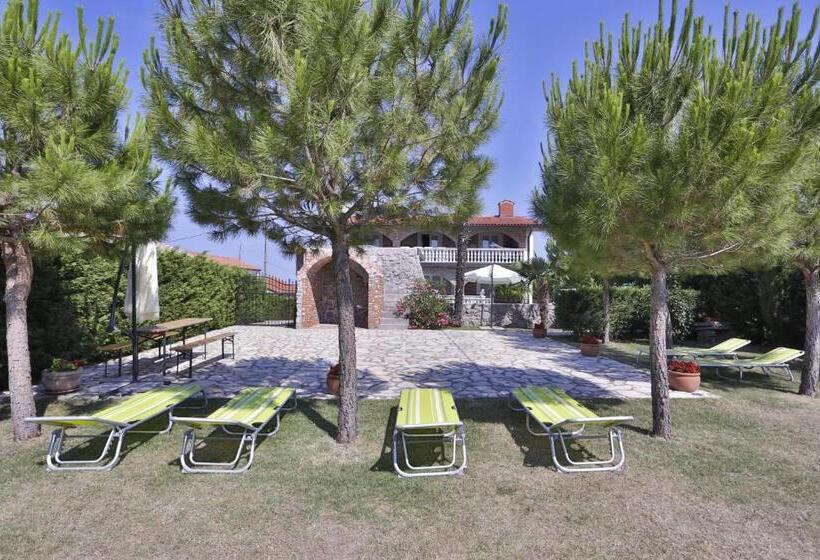 تختخواب و صبحانه Casa Oasa