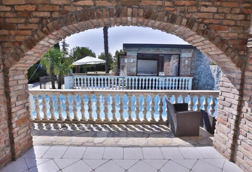 تختخواب و صبحانه Casa Oasa