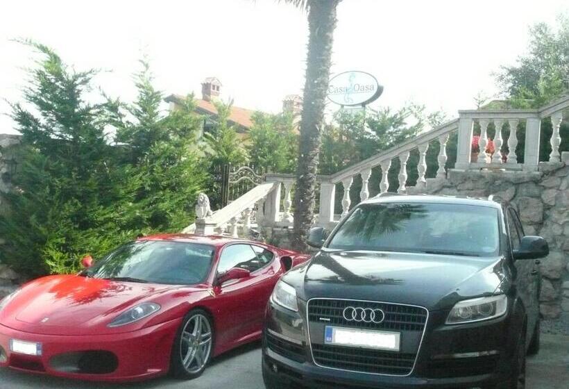 تختخواب و صبحانه Casa Oasa