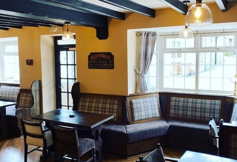 ベッドアンドブレックファースト The Granby Inn