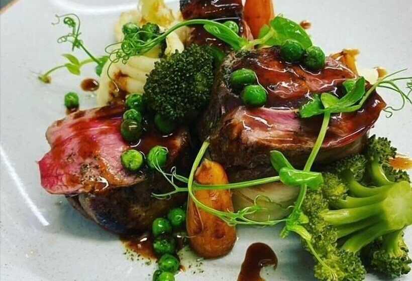 ベッドアンドブレックファースト The Granby Inn