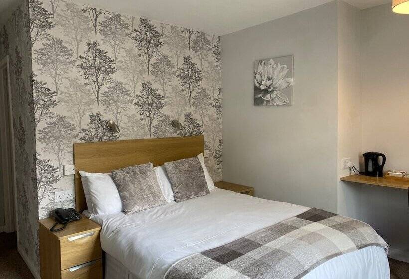 ベッドアンドブレックファースト The Granby Inn