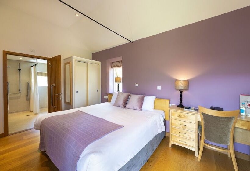 مبيت وإفطار The Red Lion Hinxton