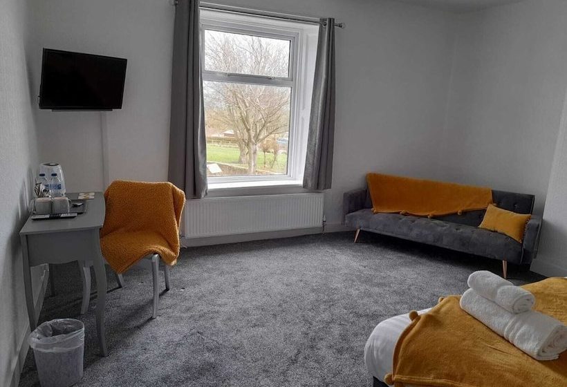 住宿加早餐  The Trap Inn