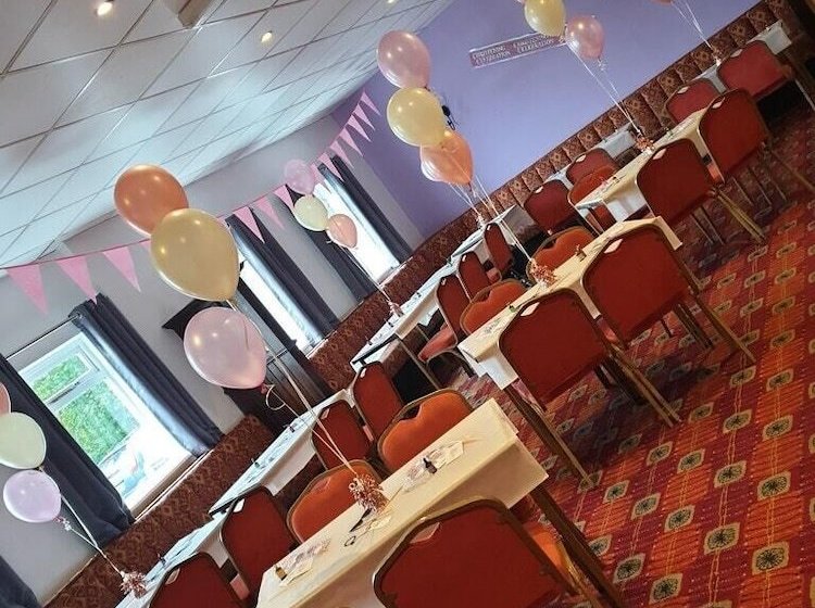 住宿加早餐  The Trap Inn