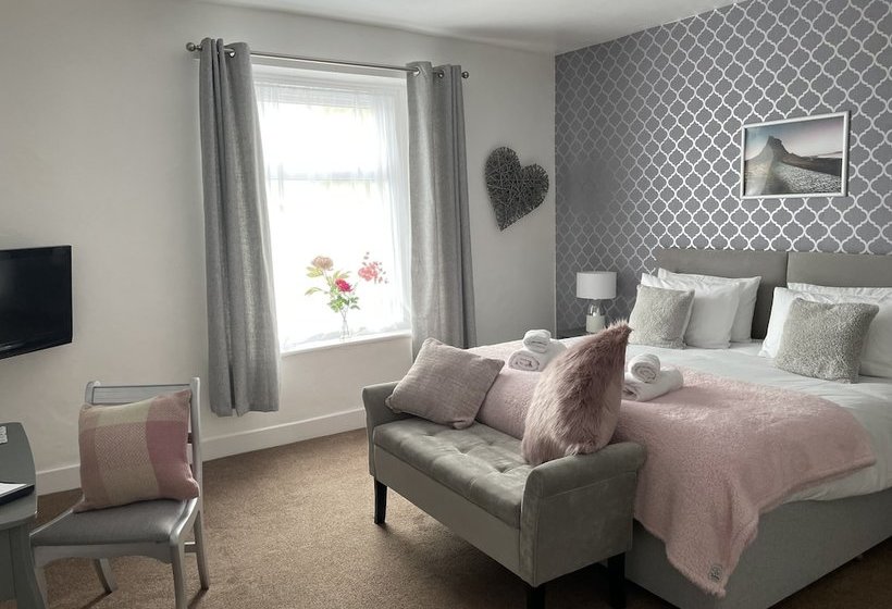 住宿加早餐  The Trap Inn