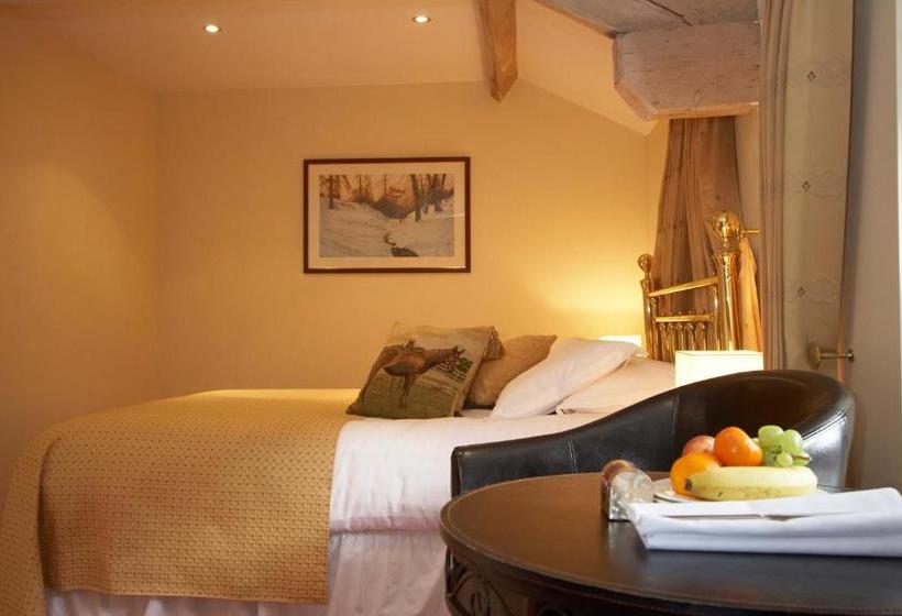 Bed and Breakfast Thorney Mire Barn