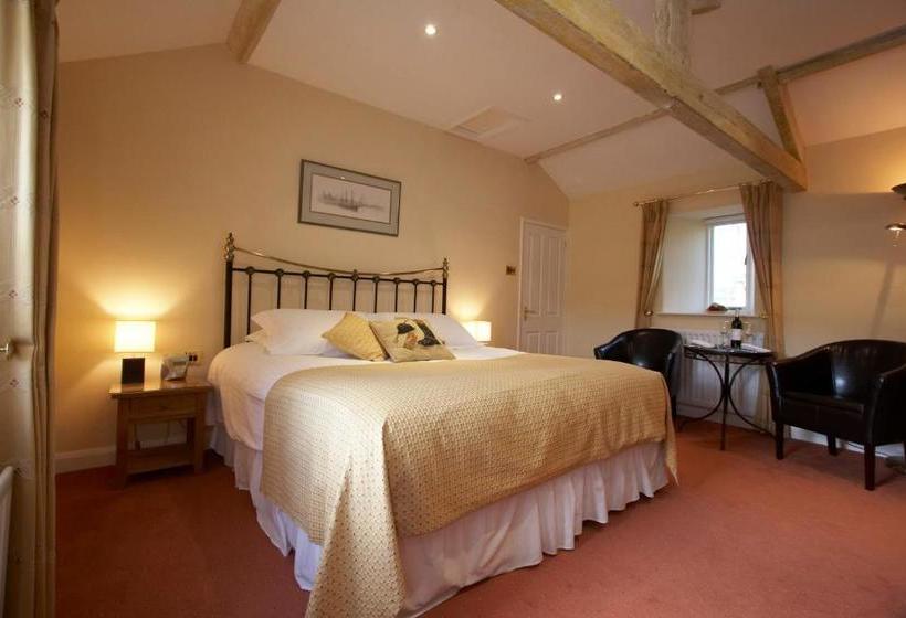 Bed and Breakfast Thorney Mire Barn