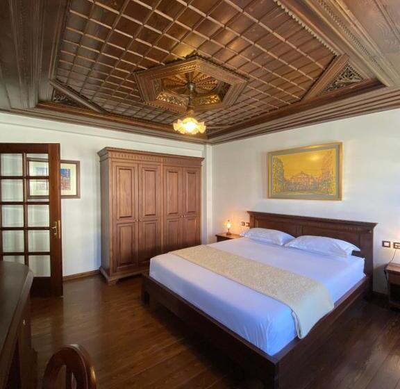 Boutique Hotel Muzaka