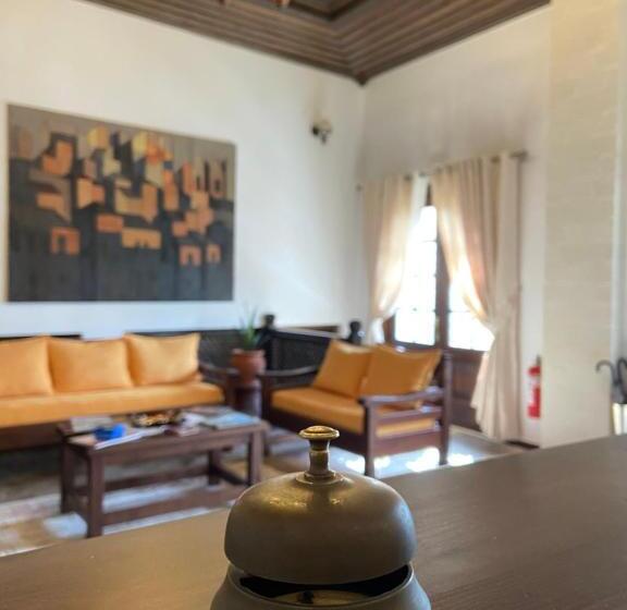 Boutique Hotel Muzaka