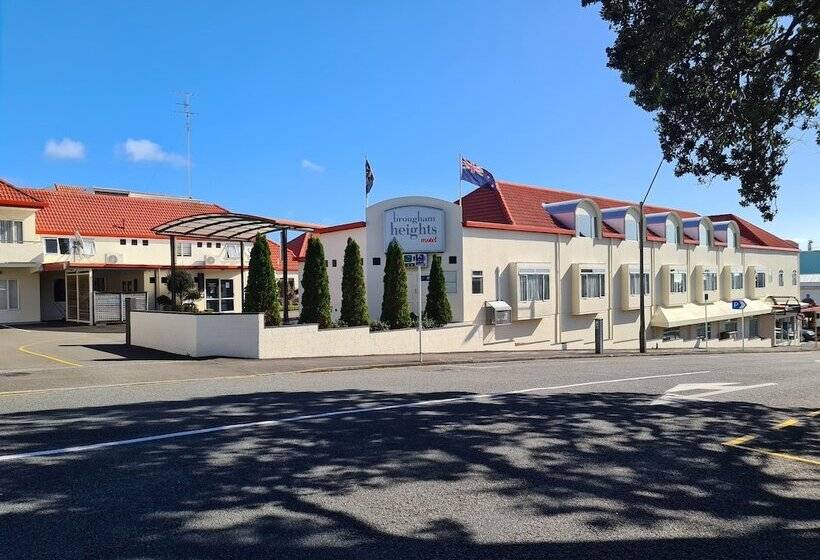 Brougham Heights Motel