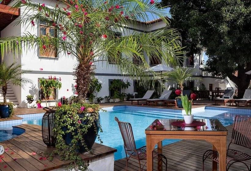 Casa De St. Antônio Hotel Boutique