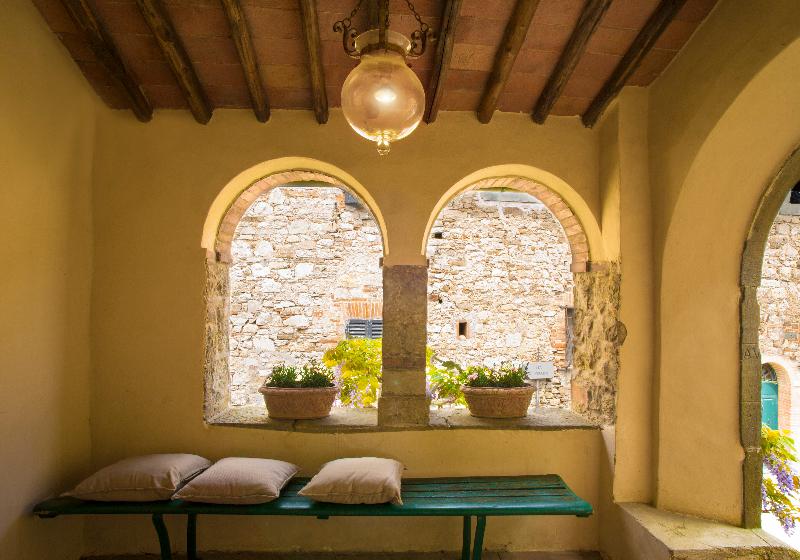 Castello Di Fonterutoli Wine Resort