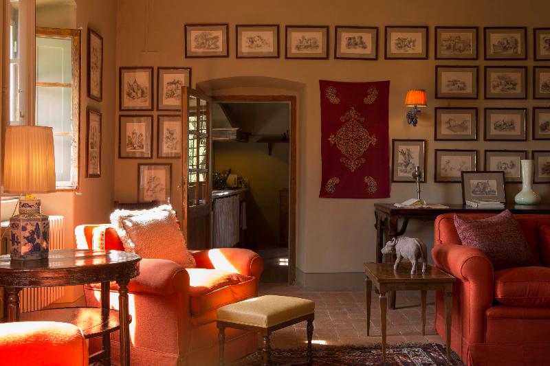 Castello Di Fonterutoli Wine Resort