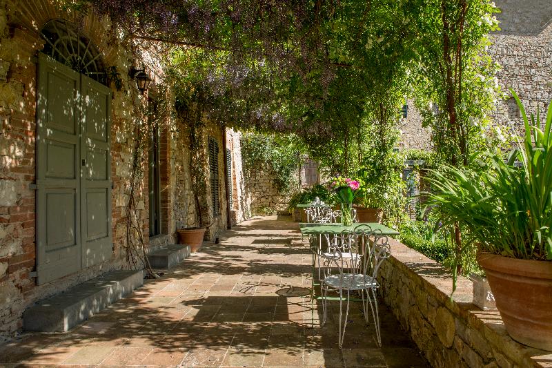 Castello Di Fonterutoli Wine Resort