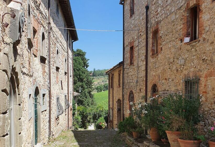 Castello Di Fonterutoli Wine Resort