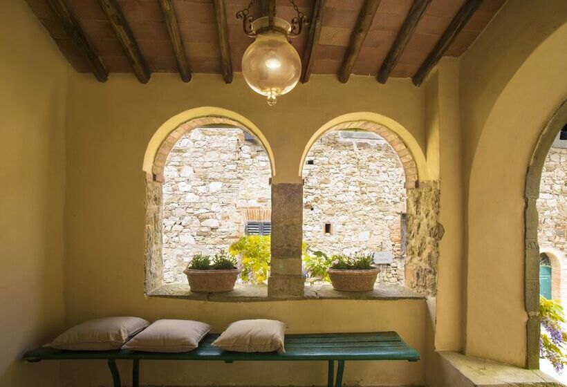 Castello Di Fonterutoli Wine Resort