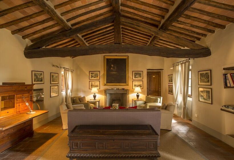 Castello Di Fonterutoli Wine Resort