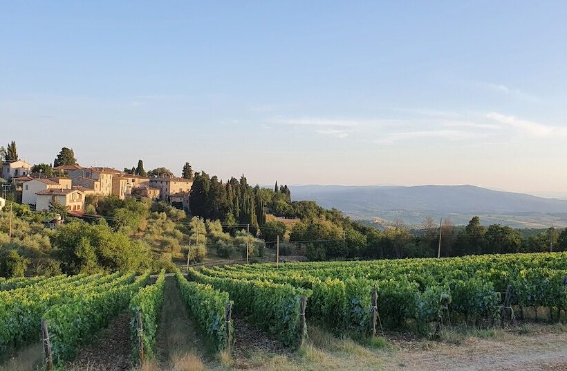 Castello Di Fonterutoli Wine Resort