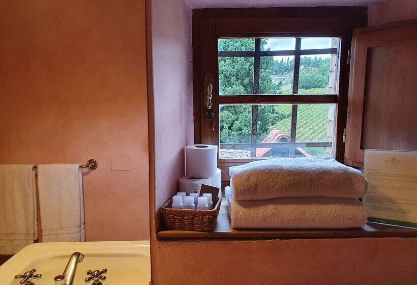 Castello Di Fonterutoli Wine Resort