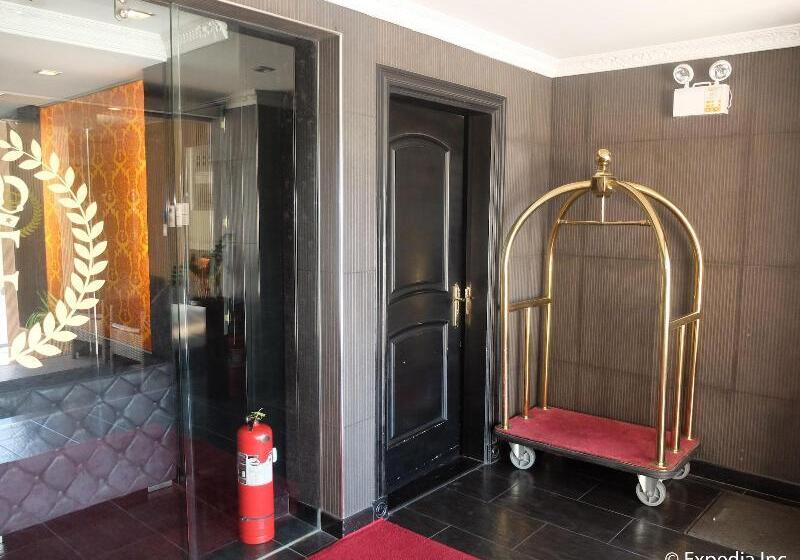 Fields Plaza Hotel By Abc