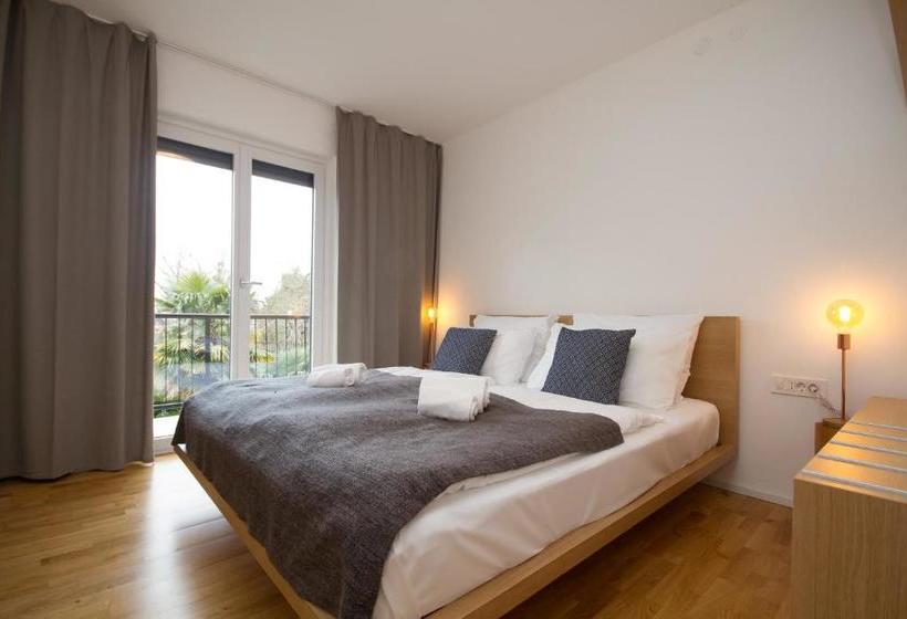 Forgotten Garden Apartments And Rooms