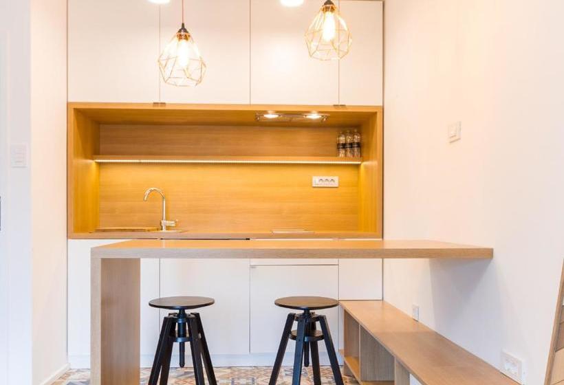 Forgotten Garden Apartments And Rooms