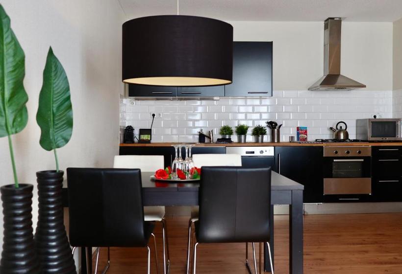 Frankendael Apartments