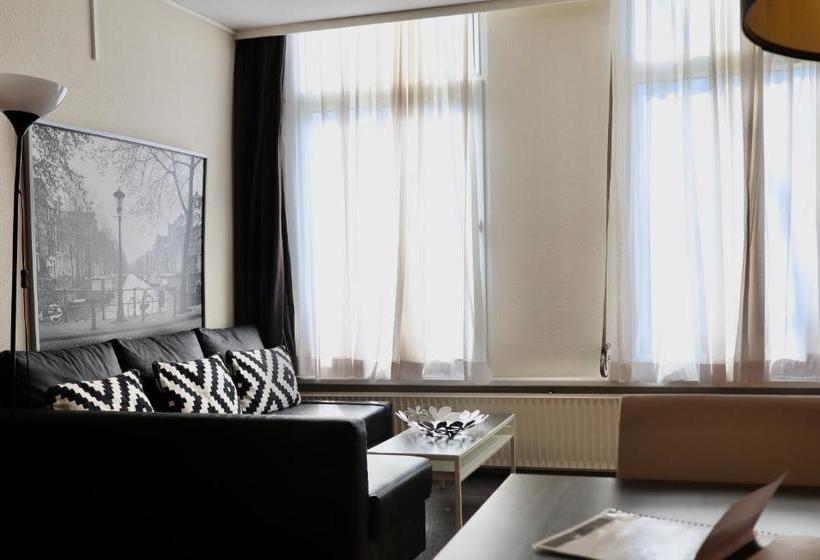 Frankendael Apartments