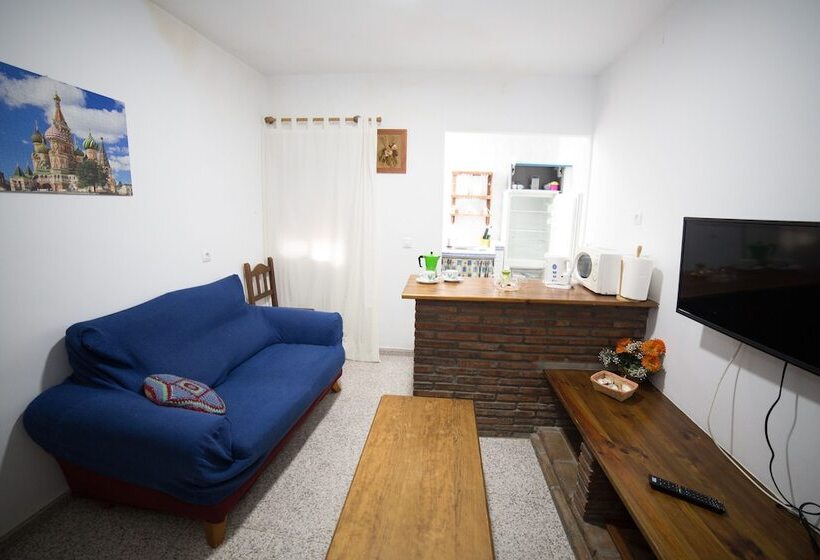 簡易ホテル Hospedaje Lisboa Algeciras