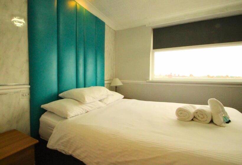 Отель Abbey Lodge