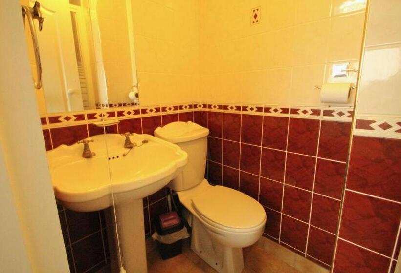 Отель Abbey Lodge