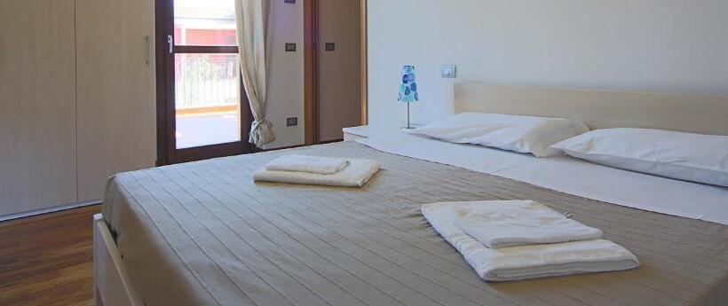 酒店 Adamo Ed Eva Resort