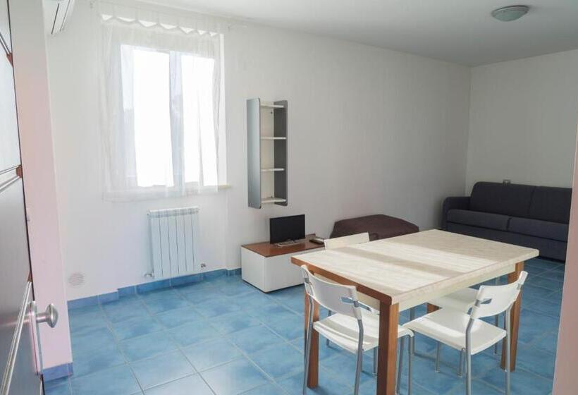 酒店 Adamo Ed Eva Resort