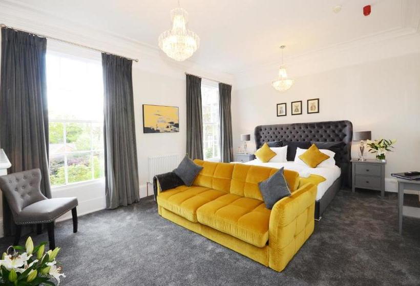 בית מלון כפרי Airden House