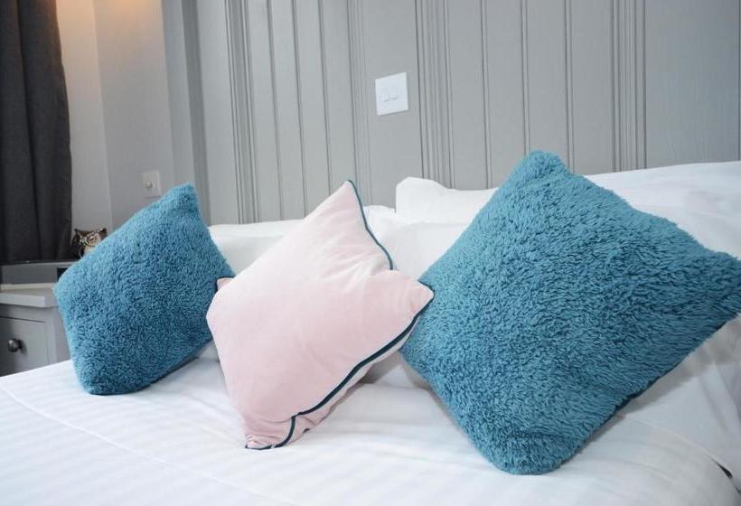 בית מלון כפרי Airden House